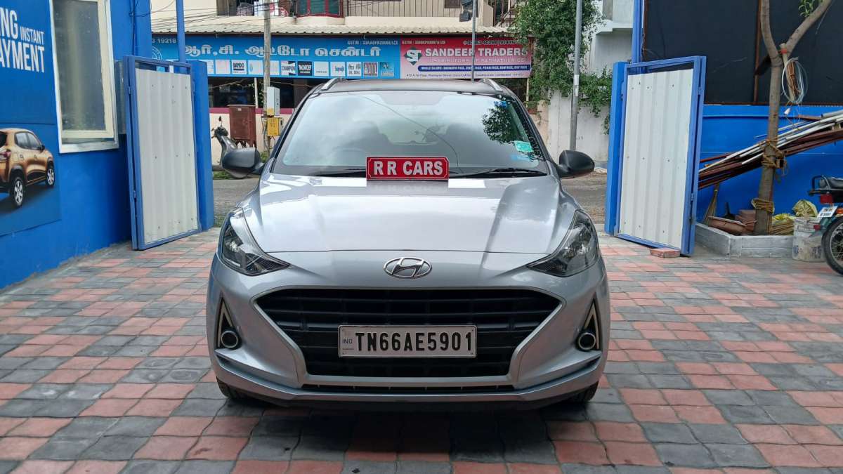 Hyundai Grand i10 Nios